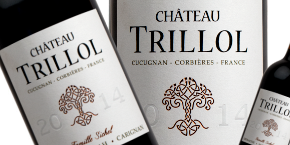 Image Château Trillol red